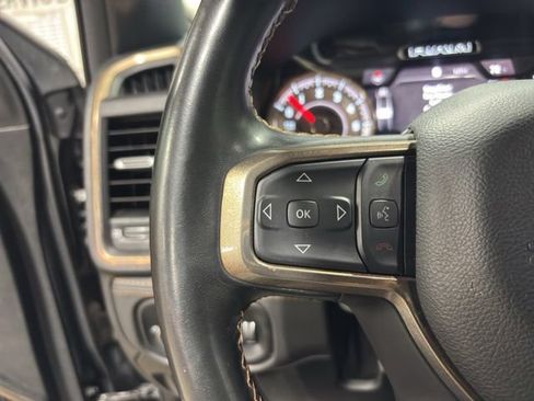 Used 2021 RAM 1500 Limited w/ Body Color Bumper Group AWD/4WD image 23