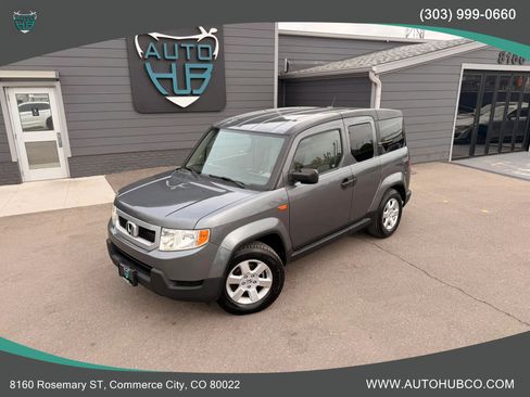 Used 2010 Honda Element EX image 2