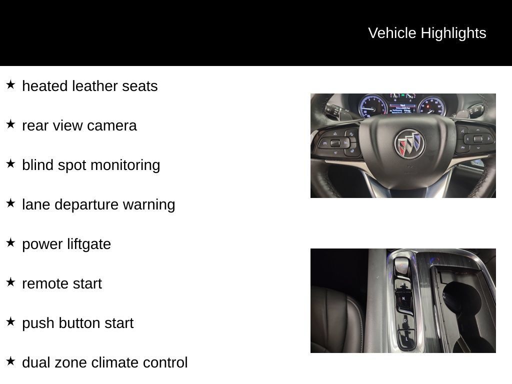 Used 2023 Buick Enclave Essence AWD/4WD image 10
