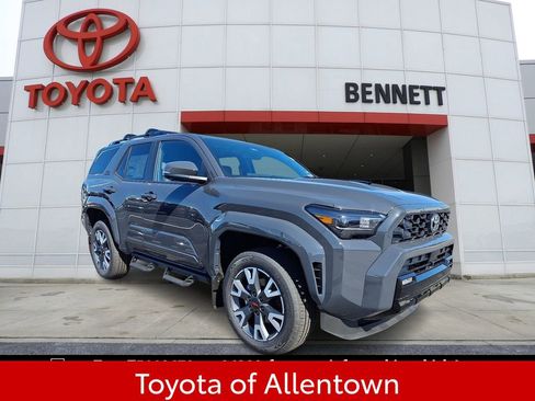 New 2026 Toyota 4Runner TRD Sport Premium AWD/4WD image 1