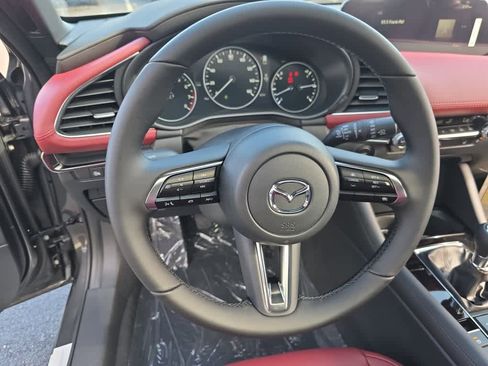 New 2026 MAZDA MAZDA3 2.5 S Hatchback w/ Premium Pkg FWD image 14