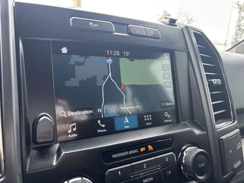 Used 2017 Ford F150 XLT w/ Equipment Group 302A Luxury image 22