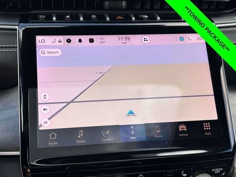 Used 2022 Jeep Grand Cherokee L Limited w/ Trailer Tow Group (B) AWD/4WD image 18