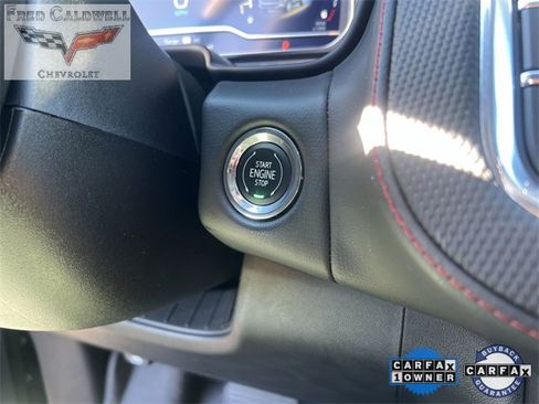 Certified 2023 Chevrolet Tahoe RST w/ Sport Performance Package image 22