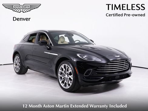 Used 2023 Aston Martin DBX AWD/4WD image 10