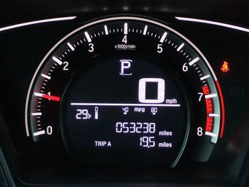 Used 2018 Honda Civic LX image 27