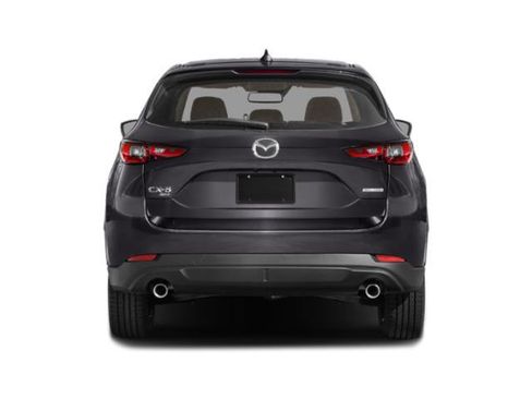 Used 2022 MAZDA CX-5 AWD 2.5 S w/ Premium Package image 8