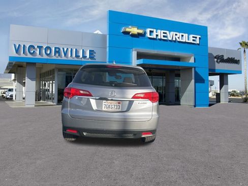 Used 2015 Acura RDX FWD w/ Technology Package image 4