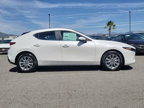 New 2026 MAZDA MAZDA3 s FWD image 26
