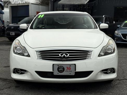 Used 2011 INFINITI G37 Sport w/ Premium Pkg image 8
