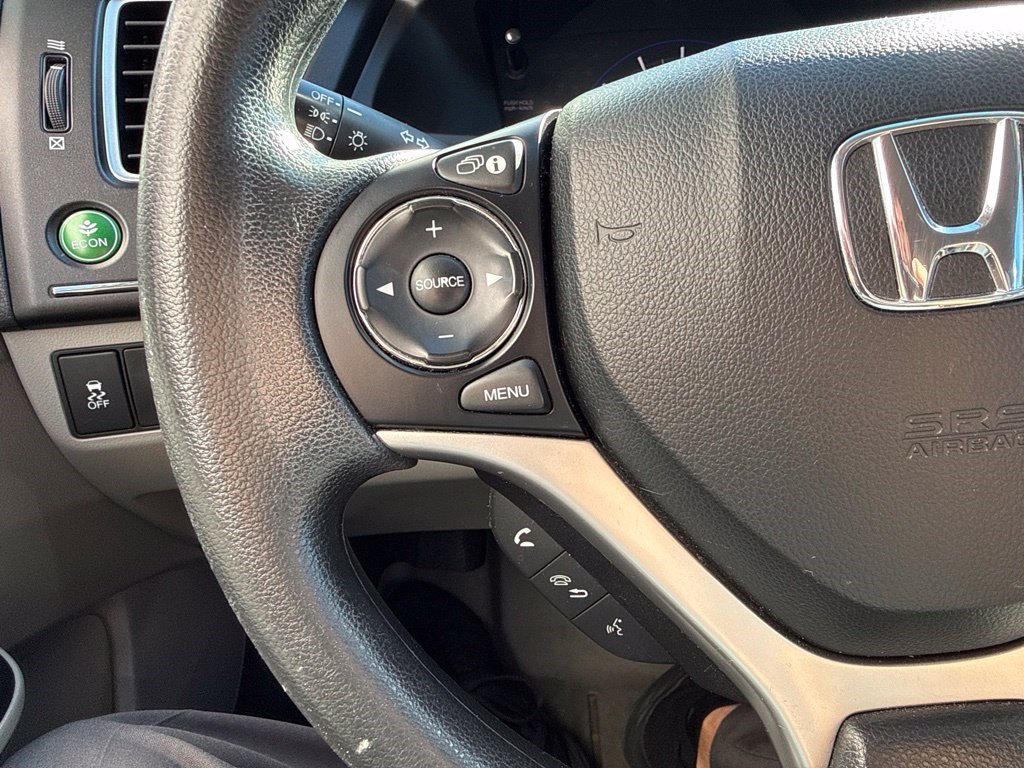 Used 2014 Honda Civic LX image 10