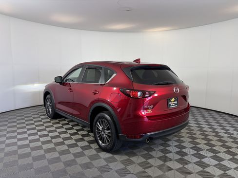 Used 2020 MAZDA CX-5 Touring AWD/4WD image 3