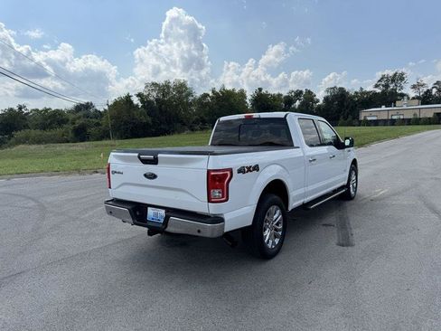 Used 2016 Ford F150 XLT w/ Equipment Group 302A Luxury AWD/4WD image 5