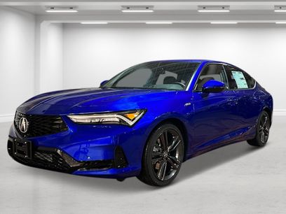 New 2025 Acura Integra A-Spec