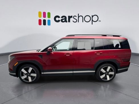 Used 2025 Hyundai Santa Fe Limited image 2