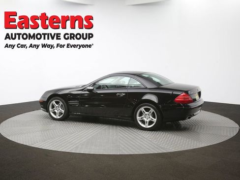 Used 2005 Mercedes-Benz SL 500 image 56