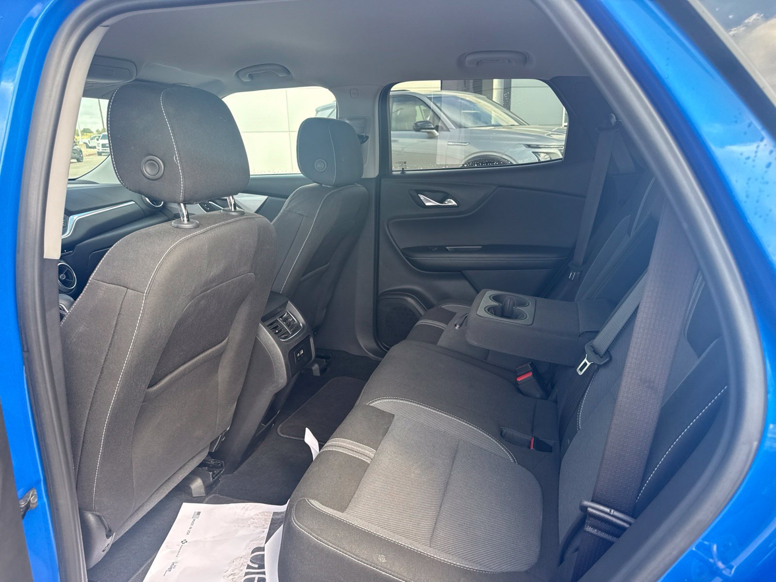 Used 2025 Chevrolet Blazer LT AWD/4WD image 10
