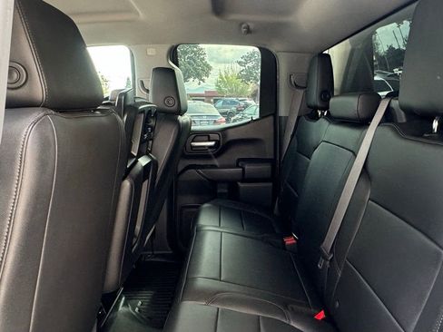 Used 2021 Chevrolet Silverado 1500 W/T w/ WT Fleet Convenience Package RWD image 16