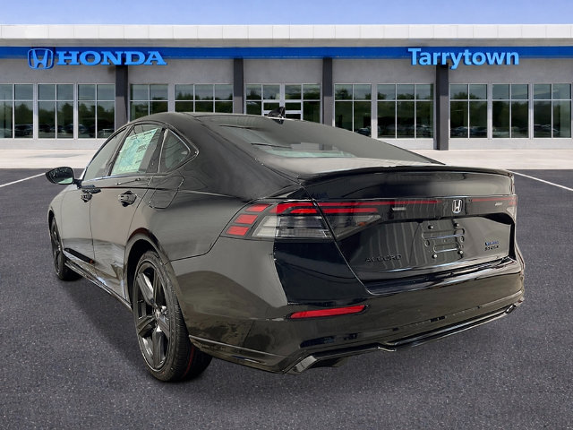 New 2026 Honda Accord Sport image 3
