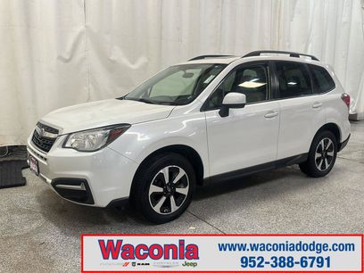 Used 2017 Subaru Forester 2.5i Premium w/ All-Weather Package