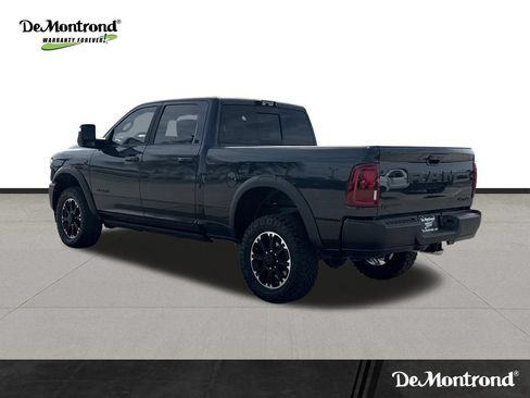 New 2026 RAM 2500 Rebel w/ Rebel Level 2 Equipment Group AWD/4WD image 7