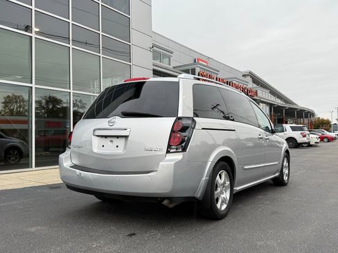 Used 2009 Nissan Quest SE w/ Seat Pkg image 3