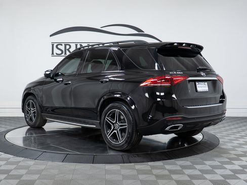 Certified 2023 Mercedes-Benz GLE 350 4MATIC image 7