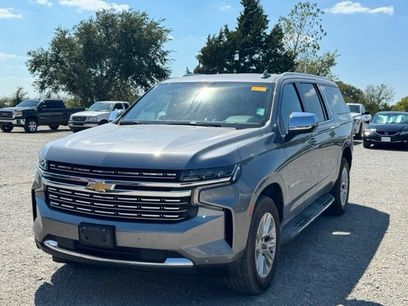 Used 2022 Chevrolet Suburban Premier