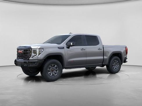 New 2026 GMC Sierra 1500 AT4X w/ LPO, Black Badging Package AWD/4WD image 2