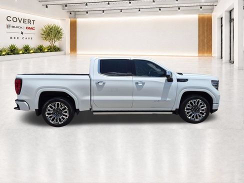 Used 2024 GMC Sierra 1500 Denali Ultimate AWD/4WD image 14