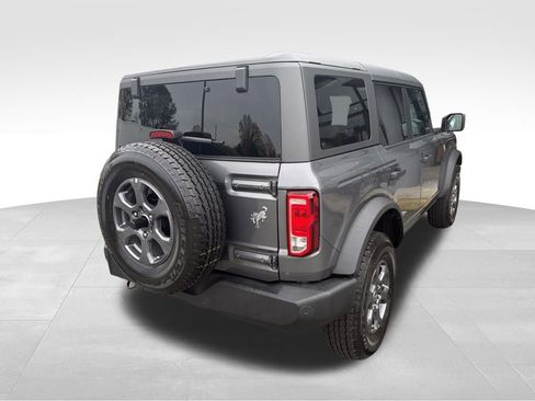 Certified 2025 Ford Bronco Big Bend image 6
