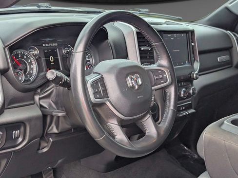Used 2023 RAM 1500 Big Horn AWD/4WD image 17