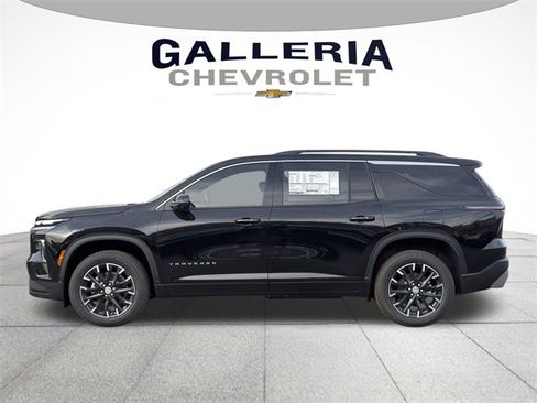 New 2026 Chevrolet Traverse LT w/ Sun and Wheel Package image 4