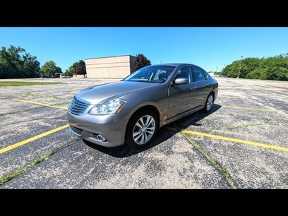 Used 2008 INFINITI M35 x w/ Technology Pkg