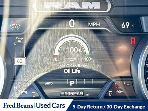 Used 2026 RAM 1500 Big Horn AWD/4WD image 17