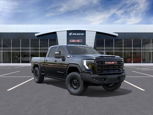 New 2026 GMC Sierra 2500 AT4X w/ AT4X AEV Edition AWD/4WD image 25
