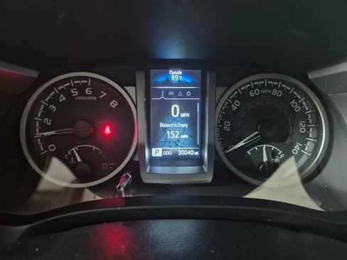 Certified 2023 Toyota Tacoma SR5 w/ Technology Package AWD/4WD image 25