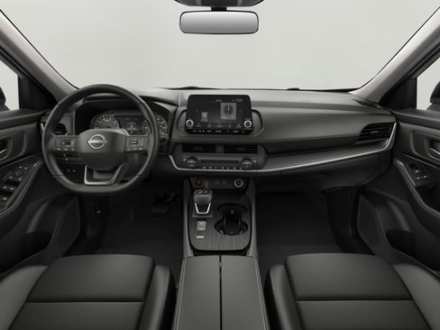 New 2026 Nissan Rogue Dark Armor FWD image 15