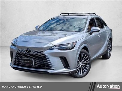 Used 2024 Lexus RX 350