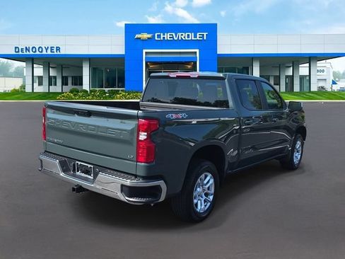 New 2026 Chevrolet Silverado 1500 LT w/ Protection Package AWD/4WD image 8