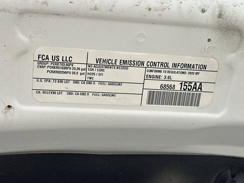 Used 2023 RAM 1500 Big Horn w/ Trailer Tow Group image 27