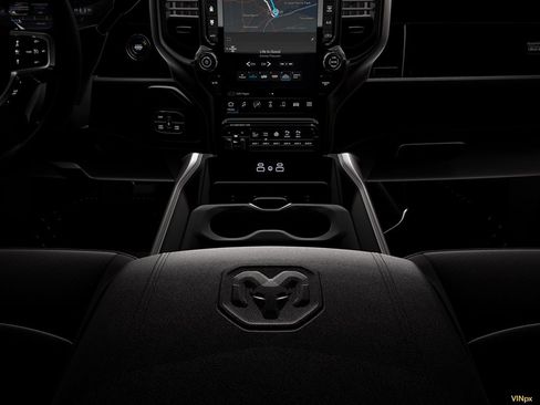 New 2026 RAM 3500 Laramie w/ Night Edition image 14