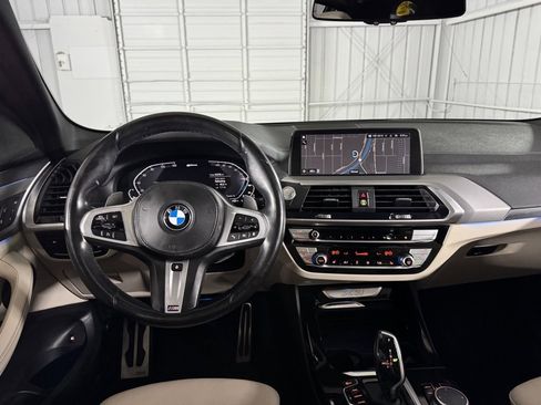 Used 2021 BMW X3 xDrive30e w/ Executive Package image 24
