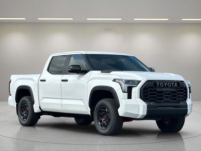 New 2026 Toyota Tundra TRD Pro