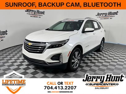 Used 2023 Chevrolet Equinox Premier
