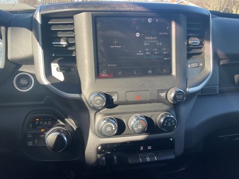 Used 2024 RAM 2500 Big Horn w/ Bed Utility Group image 24