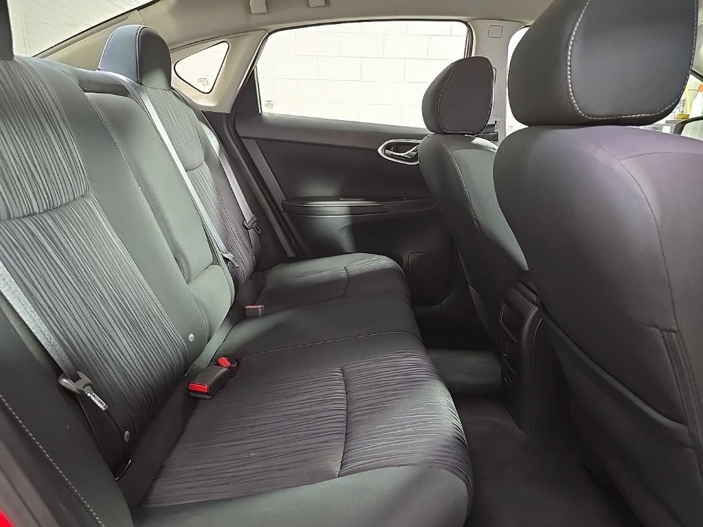 Used 2019 Nissan Sentra SV FWD image 29
