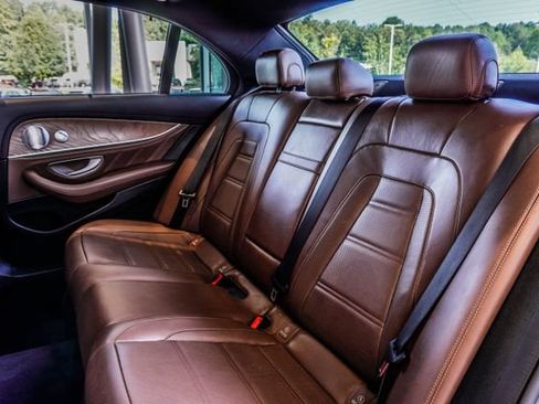 Used 2019 Mercedes-Benz E 53 AMG 4MATIC Sedan image 47