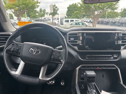 Used 2023 Toyota Tundra SR5 w/ TRD Off-Road Premium Package AWD/4WD image 13