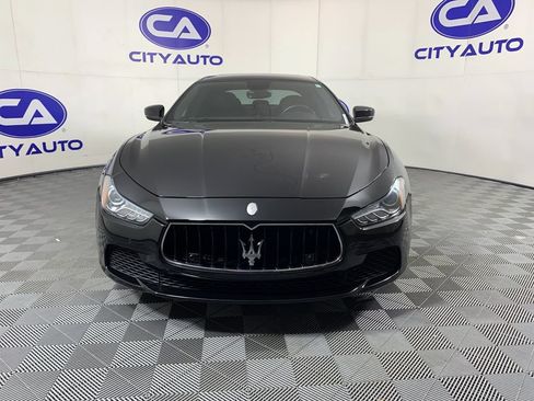 Used 2017 Maserati Ghibli RWD image 9